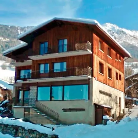 Former Transformed Into In Valmorel Vakantiehuis