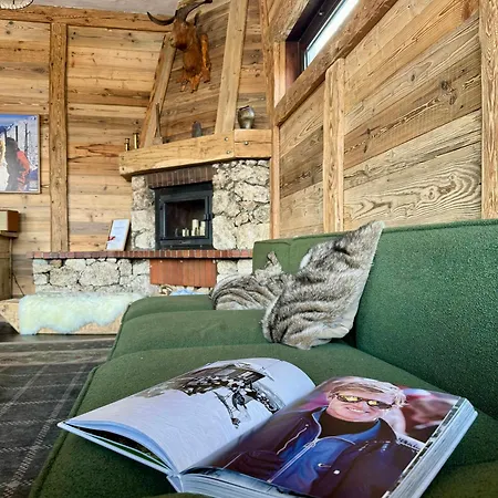 Vakantiehuis Former Transformed Into In Valmorel