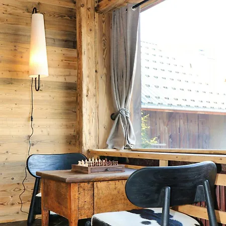 Former Transformed Into In Valmorel * Les Avanchers