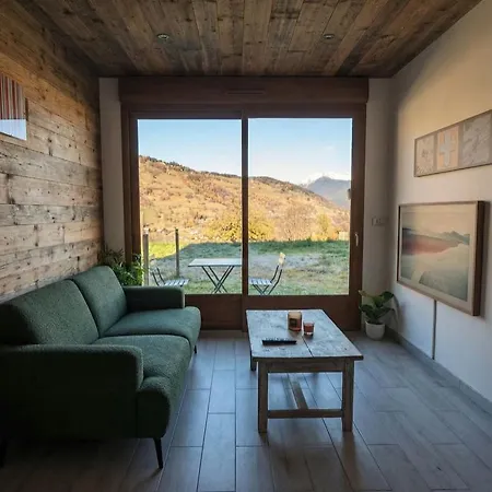 Former Transformed Into In Valmorel Vakantiehuis *