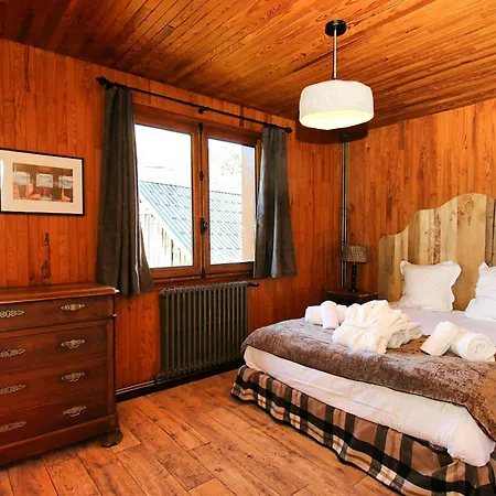Vakantiehuis Former Transformed Into In Valmorel *