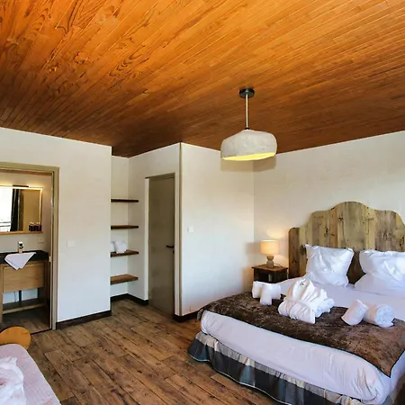 Former Transformed Into In Valmorel Vakantiehuis