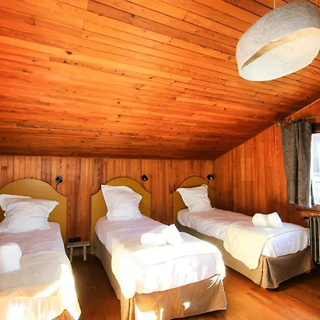 Vakantiehuis Former Transformed Into In Valmorel *