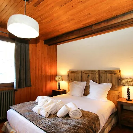 Former Transformed Into In Valmorel Vakantiehuis