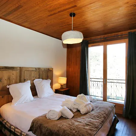 Former Transformed Into In Valmorel Vakantiehuis