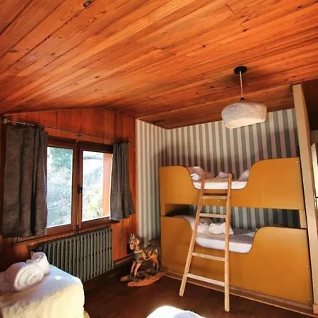 Former Transformed Into In Valmorel Vakantiehuis