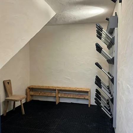 Former Transformed Into In Valmorel