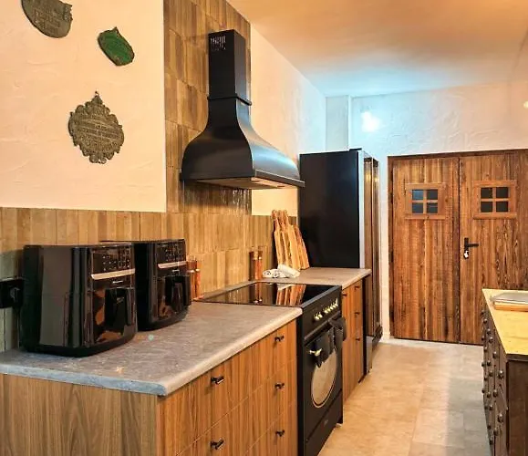 בית נופש Former Transformed Into In Valmorel