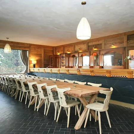 Former Transformed Into In Valmorel