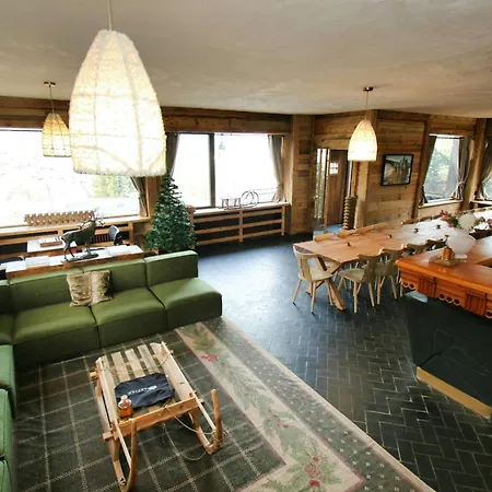 Vakantiehuis Former Transformed Into In Valmorel
