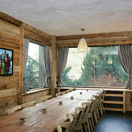 Former Transformed Into In Valmorel Vakantiehuis