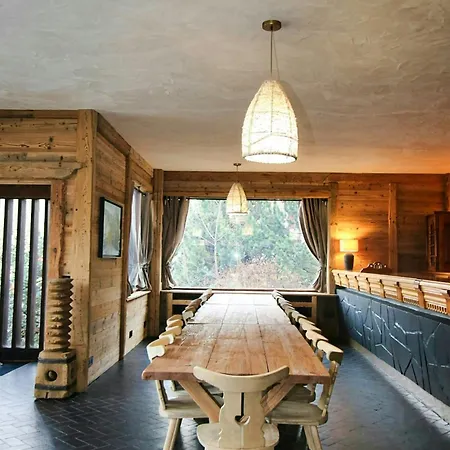 Former Transformed Into In Valmorel * Les Avanchers