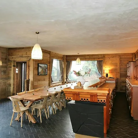 Former Transformed Into In Valmorel Vakantiehuis *