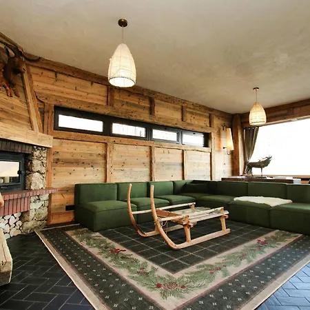 Former Transformed Into In Valmorel Vakantiehuis