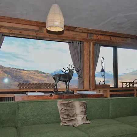 Former Transformed Into In Valmorel Vakantiehuis