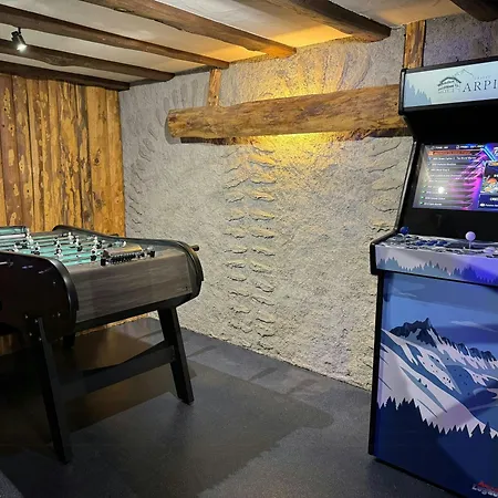 Former Transformed Into In Valmorel * Les Avanchers