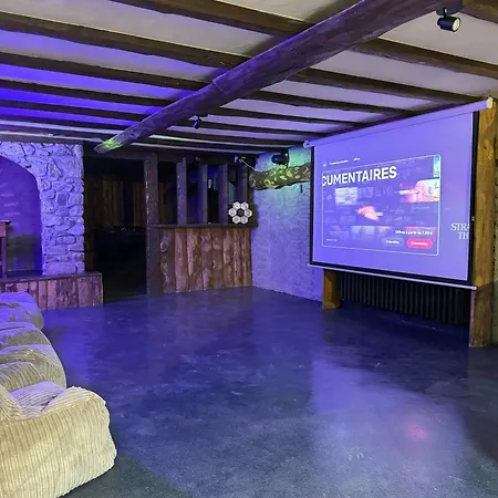 Vakantiehuis Former Transformed Into In Valmorel Les Avanchers